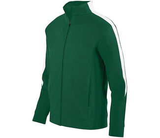 Augusta Medalist Jacket 2.0 (M) (Forest Green/White)