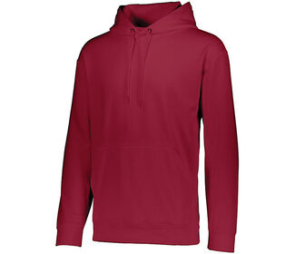 Augusta Wicking Fleece Hooded Sweatshirt (M)