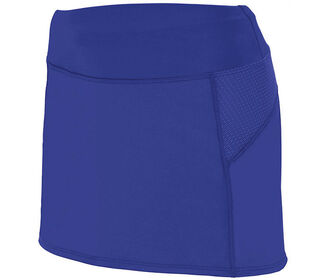 Augusta Femfit Skort (W) (Purple)