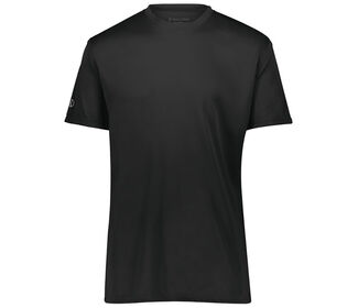Holloway Momentum Tee (M) (Black)