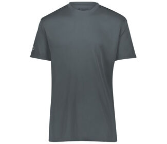 Holloway Momentum Tee (M) (Graphite)