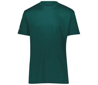 Holloway Momentum Tee (M) (Dark Green)