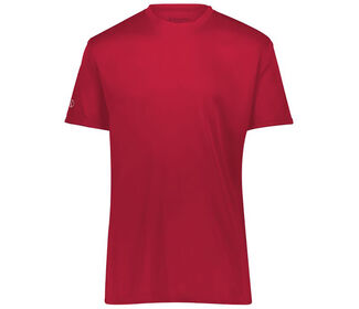 Holloway Momentum Tee (M) (Red)