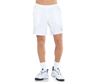 K-Swiss Supercharge 7" Short (M) (White)