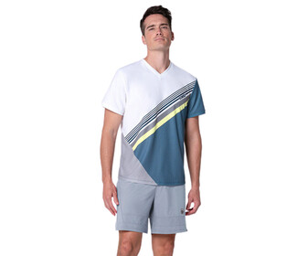 K-Swiss Influx V Short Sleeve (M) (Mojito)