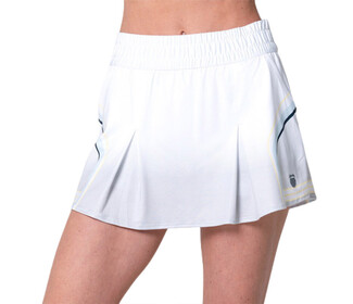K-Swiss Doubles Skirt 14" (W) (Meteorite)
