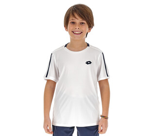 Lotto Boys Squadra II Tee (White)