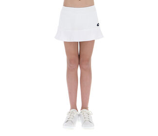 Lotto Girls Squadra II Skirt (White)