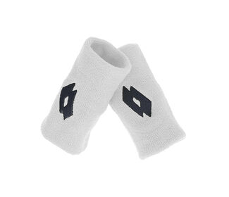 Lotto Double Wristband (2x) (White)