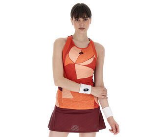 Lotto Tech 1 D3 Tank (W) (Grenadine Red)