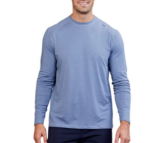 tasc Carrollton Long Sleeve T-Shirt (M) (Anchor)