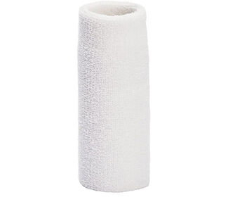 Tourna Wrist Towel 6" (1x) (White)