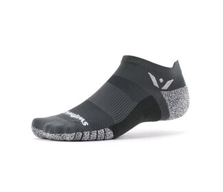 Swiftwick Flite XT No Show (Grey)