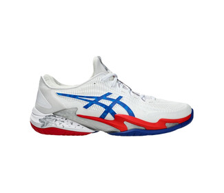 Asics Court FF 3 NOVAK (M) (White/Blue)