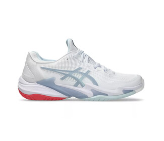 ASICS Court FF 3 (W) (White/Sky)