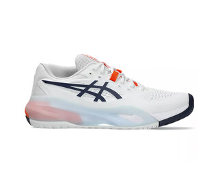 ASICS GEL Resolution X (M) (White/Indigo Fog)