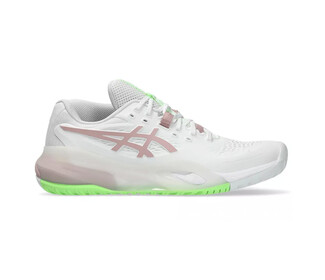 ASICS GEL Resolution X (W) (White/Morganite)