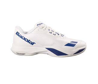 Babolat Jet Mach 4 All Court (M) (Cream)