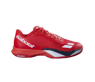Babolat Jet Mach 4 All Court (M) (Cherry Tomato)