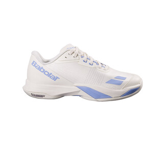 Babolat Jet Mach 4 All Court (W) (Cream/Lavender)