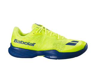 Babolat Jet Mach 3 Pickleball (M) (Neon Yellow)