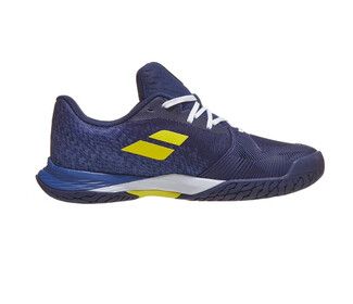 Babolat Jet Mach 3 Kids' (Sodalite Blue)