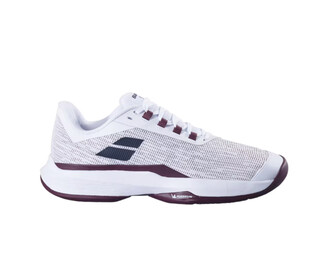 Babolat Jet Tere 2 All Court (M) (White/Burgundy)