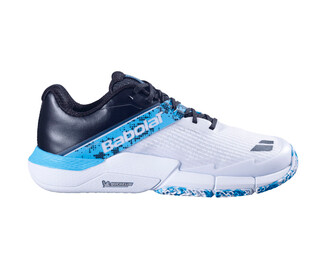 Babolat Movea Padel (M) (White/Blue)