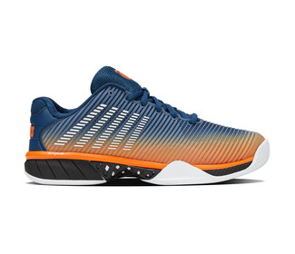 K-Swiss Hypercourt Express 2 (M) (Blue/Orange)