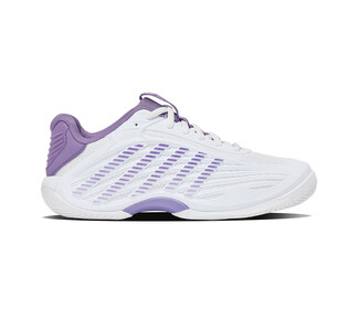 K-Swiss Hypercourt Express 3 (W) (White/Purple Haze)