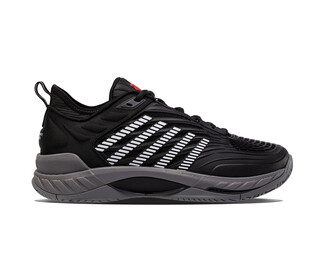 K-Swiss Hypercourt Supreme 2 (M) (Black/Grey)