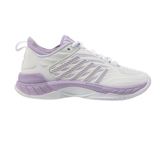 K-Swiss Hypercourt Supreme 2 (W) (White/Orchid Petal)