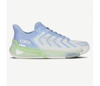 K-Swiss Ultrashot 4 (W) (Lucent White/Dutch Canal)