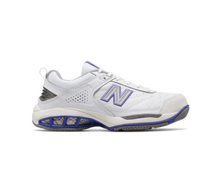 New Balance 806 (2E) (W) (White)