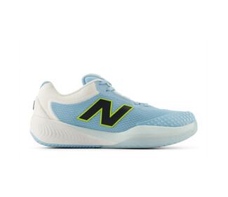New Balance 996 (D) (W) (Sea Salt/Glint Blue)