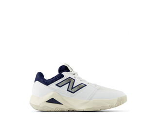 New Balance Coco Delray (B) (W) (White/Navy)