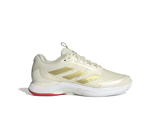 adidas Avacourt 2 (W) (Off White/Gold)