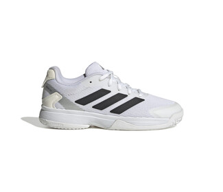 adidas Ubersonic k Kids' (White/Black)