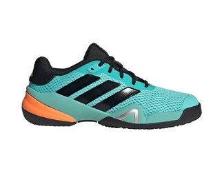 adidas Barricade Kids' (Flash Aqua)
