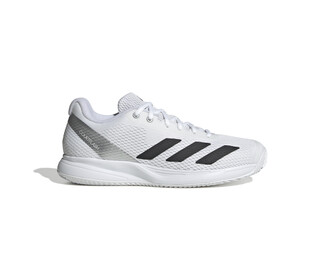 adidas CourtFlash Speed 2 (M) (White)