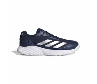adidas Courtquick Padel (M) (White/Dark Blue)