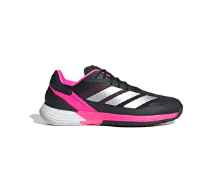 adidas Defiant Speed 2 (M) (Black/Pink)