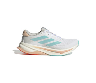 adidas Supernova Solution 2 (W) (White/Aqua)