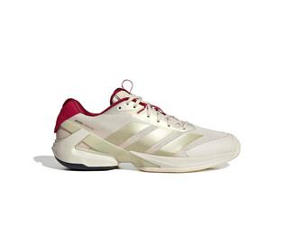 adidas Ubersonic 5 (M) (Chalk White/Gold)