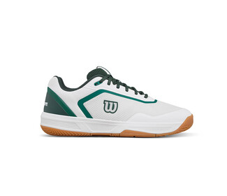Wilson Courtglide (M) (White/Sycamore)