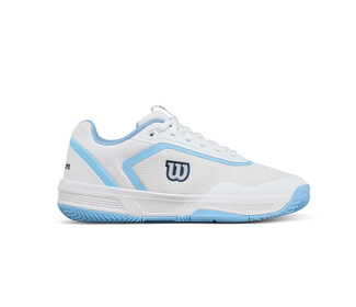 Wilson Courtglide (W) (White/Airy Blue)