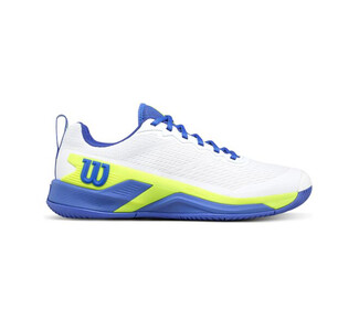 Wilson Rush Pro 4.5 (M) (White/Blue)