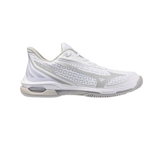 Mizuno Wave Exceed Tour 7 AC (W) (White/Harbor Mist)