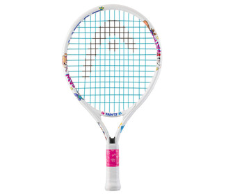 HEAD Paw Patrol 17 Junior (Strung) (Skye)