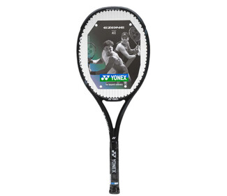 Yonex EZone Ace 102 Aqua Night Black (Strung) (2024)